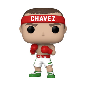 FUNKO POP BOXING CHAVEZ JULIO CÉSAR CHÁVEZ 03