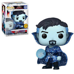 FUNKO POP CHASE MARVEL STUDIOS DOCTOR STRANGE IN THE MULTIVERSE OF MADNESS DOCTOR STRANGE 1000