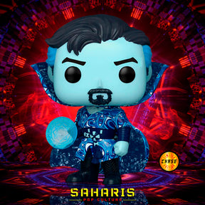 FUNKO POP CHASE MARVEL STUDIOS DOCTOR STRANGE IN THE MULTIVERSE OF MADNESS DOCTOR STRANGE 1000