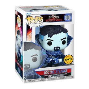 FUNKO POP CHASE MARVEL STUDIOS DOCTOR STRANGE IN THE MULTIVERSE OF MADNESS DOCTOR STRANGE 1000