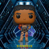FUNKO POP DISNEY PIXAR LIGHTYEAR IZZI HAWTHORNE JR ZAP PATROL 1212