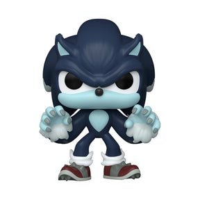 FUNKO POP GAMES SONIC THE HEDGEHOG WEREHOG 862 EXCLUSIVO SAHARIS