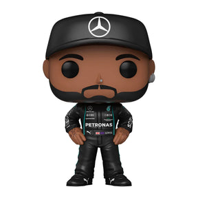 FUNKO POP RACING AMG PETRONAS FORMULA ONE TEAM LEWIS HAMILTON 01