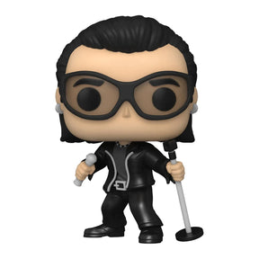 FUNKO POP ROCKS U2 ZOO TV BONO 271