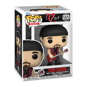 FUNKO POP ROCKS U2 ZOO TV EDGE 272