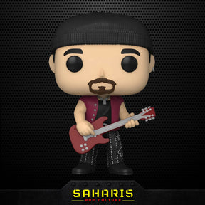 FUNKO POP ROCKS U2 ZOO TV EDGE 272
