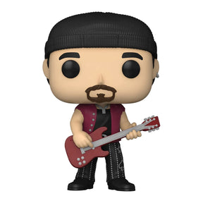 FUNKO POP ROCKS U2 ZOO TV EDGE 272