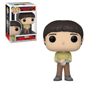 FUNKO POP TV NETFLIX STRANGER THINGS WILL 1242