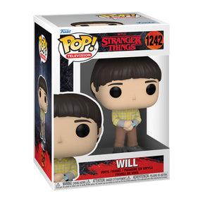 FUNKO POP TV NETFLIX STRANGER THINGS WILL 1242