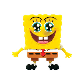 MONOGRAM IMÁN 3D ANIMATION SPONGEBOB SQUAREPANTS SPONGEBOB