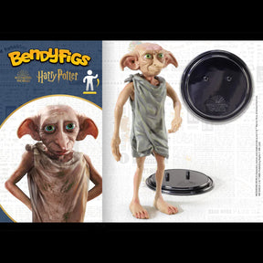 NOBLE TOYS BENDYFIGS WIZARDING WORLD HARRY POTTER DOBBY