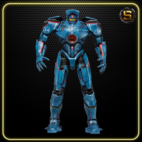 DIAMOND SELECT PACIFIC RIM 2 DELUXE SERIES AJAX