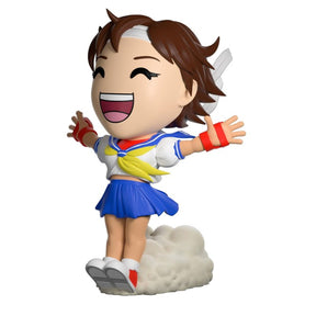 YOUTOOZ COLLECTIBLES GAMES STREET FIGHTER SAKURA #1